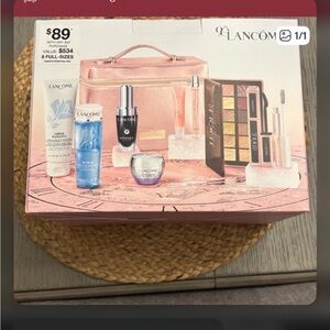 Lancôme Beauty Gift Set- 10 piece